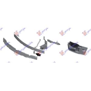 NOSAC SINE PREDNJEG BRANIKA PLASTICNI Desna str. BMW X5 (F15) (2013-2018) (OEM: 51117315960)