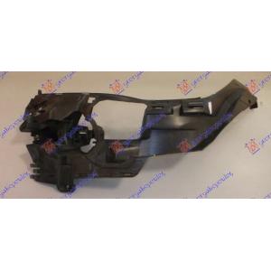 NOSAC PREDNJEG BRANIKA PLASTICNI Leva str. BMW X5 (F15) (2013-2018) (OEM: 51117294483, 51117303111)