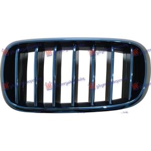 PVC MASKA (M-SPORT) Leva str. BMW X5 (F15) (2013-) (OEM: 51712334708)