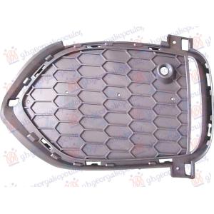 RESETKA PREDNJEG BRANIKA (PDC SENZOR) (M-SPORT) Leva str. BMW X5 2013-2018 (F15) (OEM: 51118056855, 51118064635)