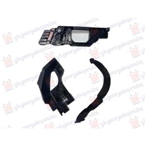 KOMPLET ZA POPRAVKU NOSACA (PRICVRSCIVANJE) FARA Leva str. BMW X5 2013-2018 (F15) (OEM: 63117395523)