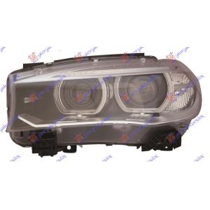 FAR XENON SA LED DNEVNIM SVETLOM (DEPO) Leva str. BMW X5 (F15) (2013-2018) (OEM: 63117317101)