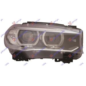 FAR XENON (SA LED. DNEV. SVETLOM) (TYC) Desna str. BMW X5 (F15) (2013-2018) (OEM: 63117317102)