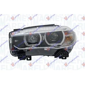 FAR XENON AFS SA LED DNEVNIM SVETLOM (MARELLI) Leva str. BMW X5 (F15) (2013-) (OEM: 63117317105)