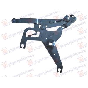 MAKAZE HAUBE Leva str. BMW X5 2013-2018 (F15) (OEM: 41007381781)