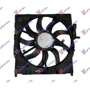 VENTILATOR 2.0 HIB 3.0 BENZIN/DIZEL 517mm 850W BMW X5 (F15) (2013-2018) (OEM: 17427634471)