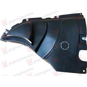 POTKRILO PLASTICNO (PREDNJI DONJI DEO) Desna str. BMW X5 2018-2023 (G05/F95) (OEM: 51757424878)