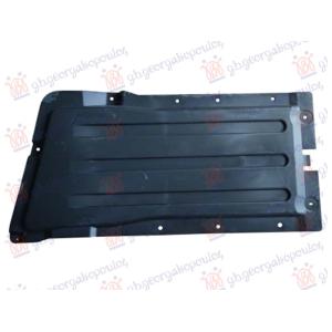 ZASTITA MOTORA ISPOD MENJACA PLASTICNA BMW X5 2018-2023 (G05/F95) (OEM: 51757424880)