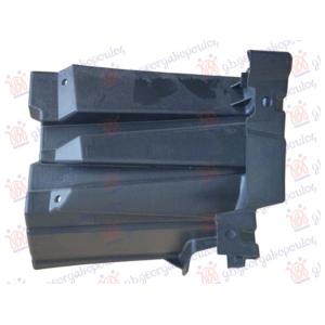 ZASTITA PODA (ZADNJI DEO) BOCNA PLASTICNA Desna str. BMW X5 2018-2023 (G05/F95) (OEM: 51757424902)