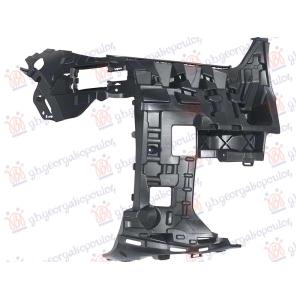 NOSAC PREDNJEG BRANIKA PLASTICNI Desna str. BMW X5 2018-2023 (G05) (OEM: 51115A1A2F4)