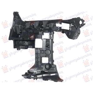 NOSAC PREDNJEG BRANIKA PLASTICNI Leva str. BMW X5 2018-2023 (G05) (OEM: 51115A1A2F3)