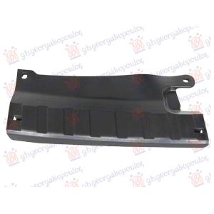 NOSAC ZADNJEG BRANIKA SREDNJI PLASTICNI Leva str. BMW X5 2018-2023 (G05/F95) (OEM: 51127487525)