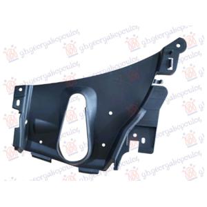 NOSAC BRANIKA BOCNI DONJI (USMERIVAC VAZDUHA KOCNICA) Desna str. BMW X5 2018-2023 (G05/F95) (OEM: 51117421874)