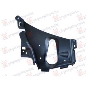 NOSAC BRANIKA BOCNI DONJI (USMERIVAC VAZDUHA KOCNICA) Leva str. BMW X5 2018-2023 (G05/F95) (OEM: 51117421873)