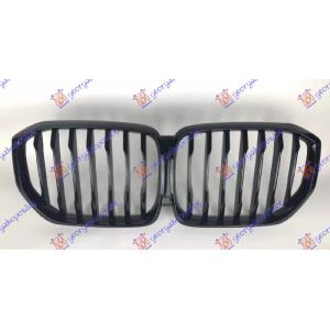 PVC MASKA SJAJ-CRNA (KAMERA) BMW X5 (G05) (2018-) (OEM: 51138096591)