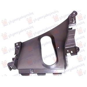 USMERIVAC VAZDUHA PREDNJEG BRANIKA UNUTRASNJI BOCNI PLASTICNI (M-SPORT) Desna str. BMW X5 (G05) (2018-2023) (OEM: 51118089502)