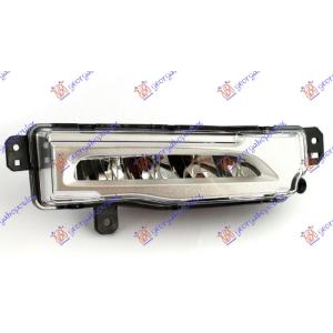 MAGLENKA LED Desna str. BMW X5 (G05) (2018-) (OEM: 63177406366)