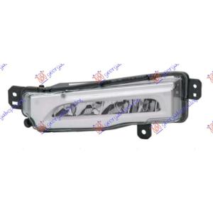 MAGLENKA LED(HELLA) Desna str. BMW X5 (G05) (2018-) (OEM: 63177406366)