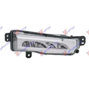 MAGLENKA LED(HELLA) Leva str. BMW X5 (G05) (2018-) (OEM: 63177406365)