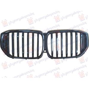 PVC MASKA CRNA (KAMERA) BMW X5 2023- (G05N) (OEM: 51135A67CC6)