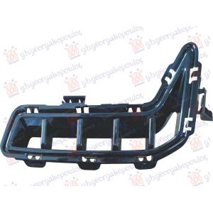 RESETKA PREDNJEG BRANIKA (USMERIVAC VAZDUHA) CRNA (M-SPORT) Desna str. BMW X5 2023- (G05N) (OEM: 51118085624)