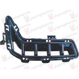 RESETKA PREDNJEG BRANIKA (USMERIVAC VAZDUHA) CRNA (M-SPORT) Leva str. BMW X5 2023- (G05N) (OEM: 51118085623)