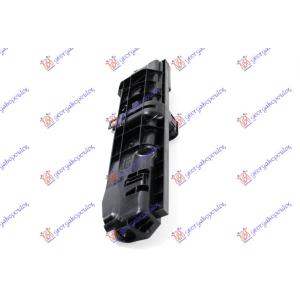 NOSAC HLADNJAKA VERTIKALNI Leva str. BMW SERIES 1 (E82/88) COUPE/CABRIO (2007-2013) (OEM: 17107524912)