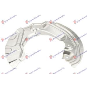 ZASTITA PREDNJEG KOCIONOG DISKA (PRECNIK DISKA 300mm) Desna str. BMW SERIES 1 (E82/88) COUPE/CABRIO (2007-2013) (OEM: 34106762852)