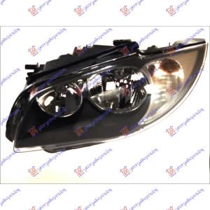FAR ELEKTRICNI 2009-2011 (TYC) Leva str. BMW SERIES 1 (E82/88) COUPE/CABRIO (2007-2013) (OEM: 63117249649)