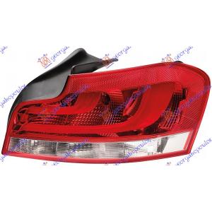 STOP LAMPA LED 11- (HELLA) Desna str. BMW SERIES 1 (E82/88) COUPE/CABRIO (2007-2013) (OEM: 63217273428)