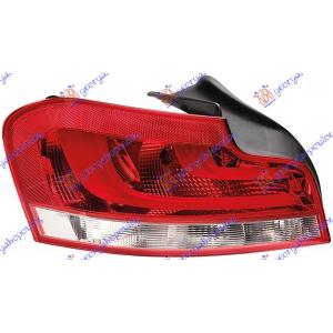 STOP LAMPA LED 11- (HELLA) Leva str. BMW SERIES 1 (E82/88) COUPE/CABRIO (2007-2013) (OEM: 63217273427)