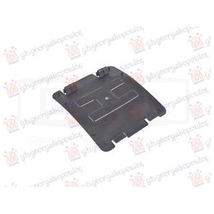 POKLOPAC POTKRILA PLASTICNI BMW SERIES 1 (F21/20) 3/5D (2011-2015) (OEM: 51717260397, 51718061295)