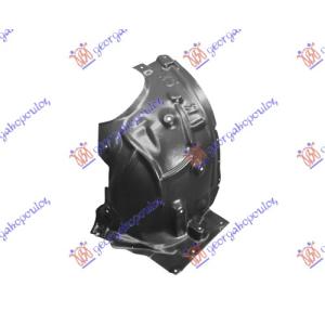 POTKRILO ZADNJI DEO Desna str. BMW SERIES 1 (F21/20) 3/5D (2011-2015) (OEM: 51717241846)