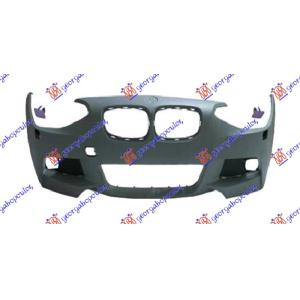 PREDNJI BRANIK PRAJMER (SA/BEZ PDS) (PRSKALICE) M-SPORT BMW SERIES 1 (F21/20) 3/5D (2011-2015) (OEM: 51118053807)