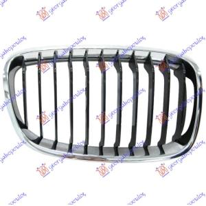 PVC MASKA (HROM/CRNA) Desna str. BMW SERIES 1 (F21/20) 3/5D (2011-2015) (OEM: 51137239022)