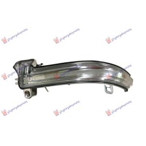 MIGAVAC U RETROVIZORU Desna str. BMW SERIES 1 (F21/20) 3/5D (2011-2015) (OEM: 63137280772)