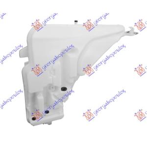 POSUDA ZA TECNOST BRISACA SA PRSKALICOM FARA BMW SERIES 1 (F21/20) 3/5D (2011-2015) (OEM: 61667241676)