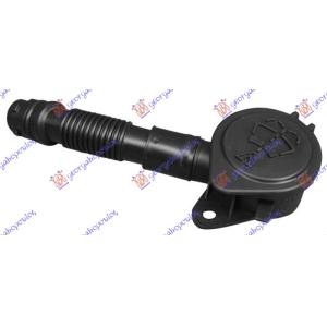 POSUDA ZA TECNOST BRISACA (VRAT SA POKLOPCEM) BMW SERIES 1 (F21/20) 3/5D (2011-2015) (OEM: 61667241664)