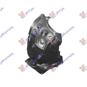 POTKRILO ZADNJI DEO Leva str. BMW SERIES 1 (F21/20) 3/5D (2015-2019) (OEM: 51717241845)