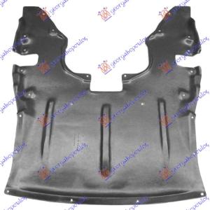 ZASTITA MOTORA PLASTICNA (xDrive) BMW SERIES 1 (F21/20) 3/5D (2015-2019) (OEM: 51757241818)