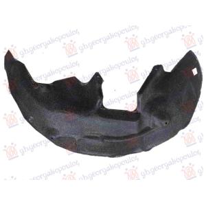 ZADNJE POTKRILO PLASTICNO (PAMUK) Leva str. BMW SERIES 1 (F21/20) 3/5D (2015-2019) (OEM: 51717241857)