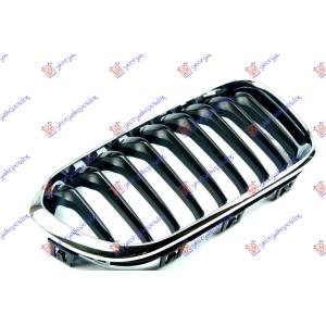 PVC MASKA (HROM/CRNA) (SPORT LINE) Desna str. BMW SERIES 1 (F21/20) 3/5D (2015-2019) (OEM: 51137371686)