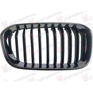 PVC MASKA CRNA/HROM (BASIS) Desna str. BMW SERIES 1 3/5D 2015-2019 (F21/F20) (OEM: 51137371748)