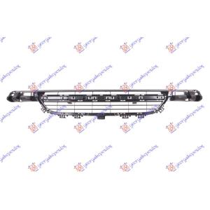 CENTRALNA RESETKA PREDNJEG BRANIKA BMW SERIES 1 (F21/20) 3/5D (2015-2019) (OEM: 51117371737)