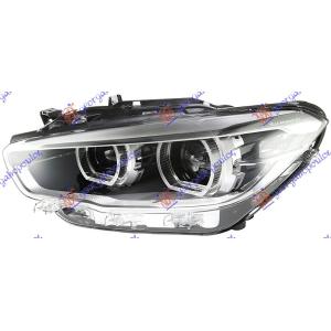 FAR CEO LED (HELLA) Leva str. BMW SERIES 1 (F21/20) 3/5D (2015-2019) (OEM: 63117414141)