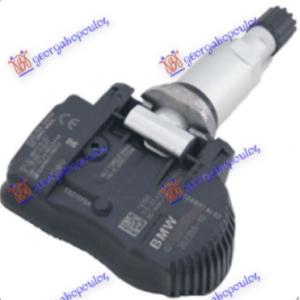 SENZOR PRITISKA U GUMAMA (TPMS) (433MHz) BMW SERIES 1 (F21/20) 3/5D (2015-2019) (OEM: 36106881890, 36106881891)