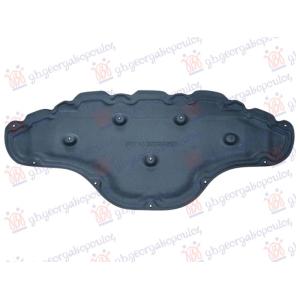 IZOLACIJA HAUBE BMW SERIES 1 2019-2024 (F40) (OEM: 51477444978)