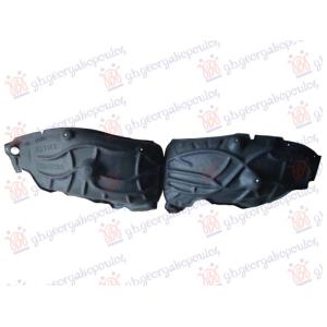 ZADNJE POTKRILO PAMUK Desna str. BMW SERIES 1 2019-2024 (F40) (OEM: 51717484192)
