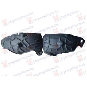 ZADNJE POTKRILO PAMUK Leva str. BMW SERIES 1 2019-2024 (F40) (OEM: 51717484191)