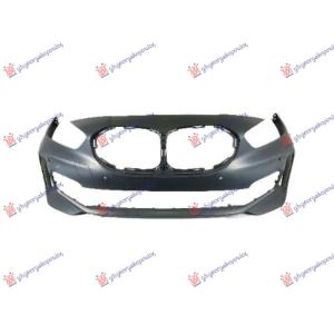 PREDNJI BRANIK PM (6 PDC SENZORA) (F40) (M-SPORT) BMW SERIES 1 (F40) (2019-2024) (OEM: 51118070928, 51119881567)